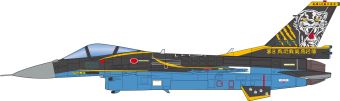 PLATZ 1/144 JASDF F-2A 60th Anniversary of 8th Tactical Fighter