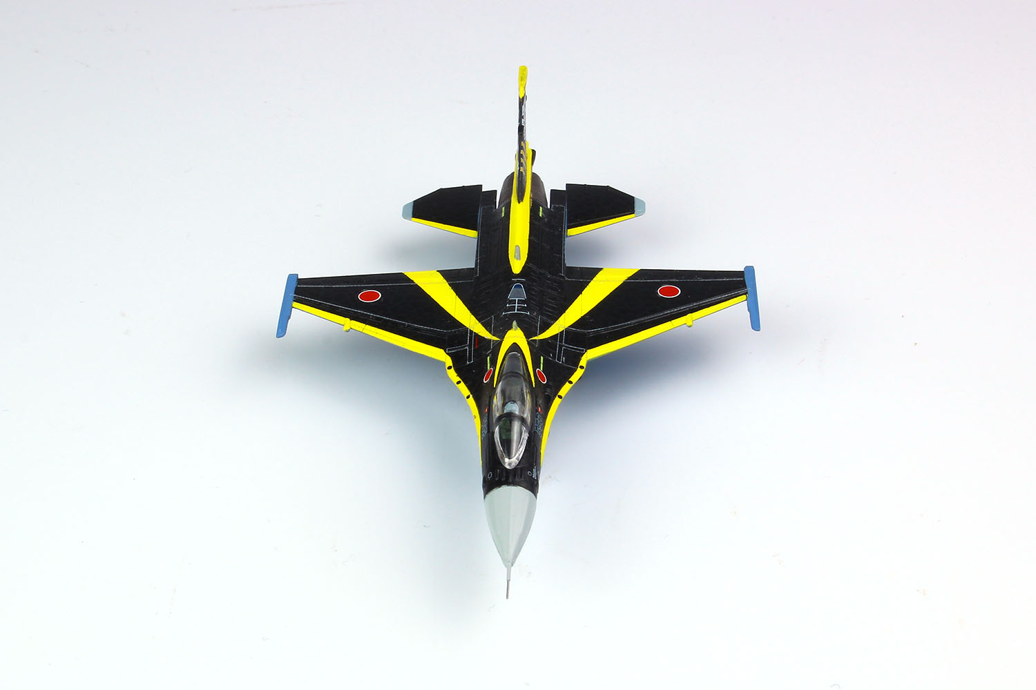 PLATZ 1/144 JASDF F-2A 60th Anniversary of 8th Tactical Fighter