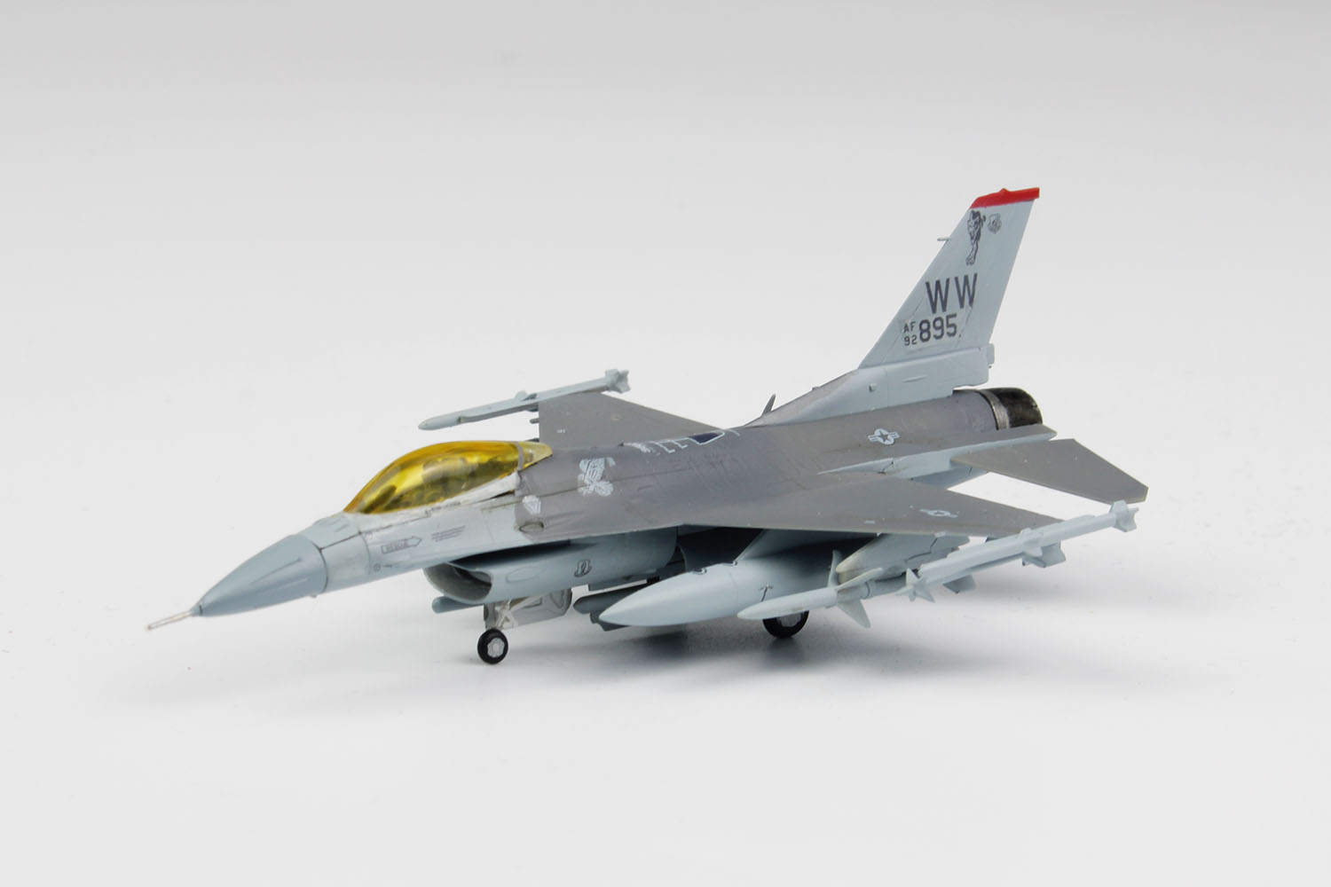 PLATZ 1/144 USAF F-16C 35th Fighter Wing, Misawa AirBase (2kits)