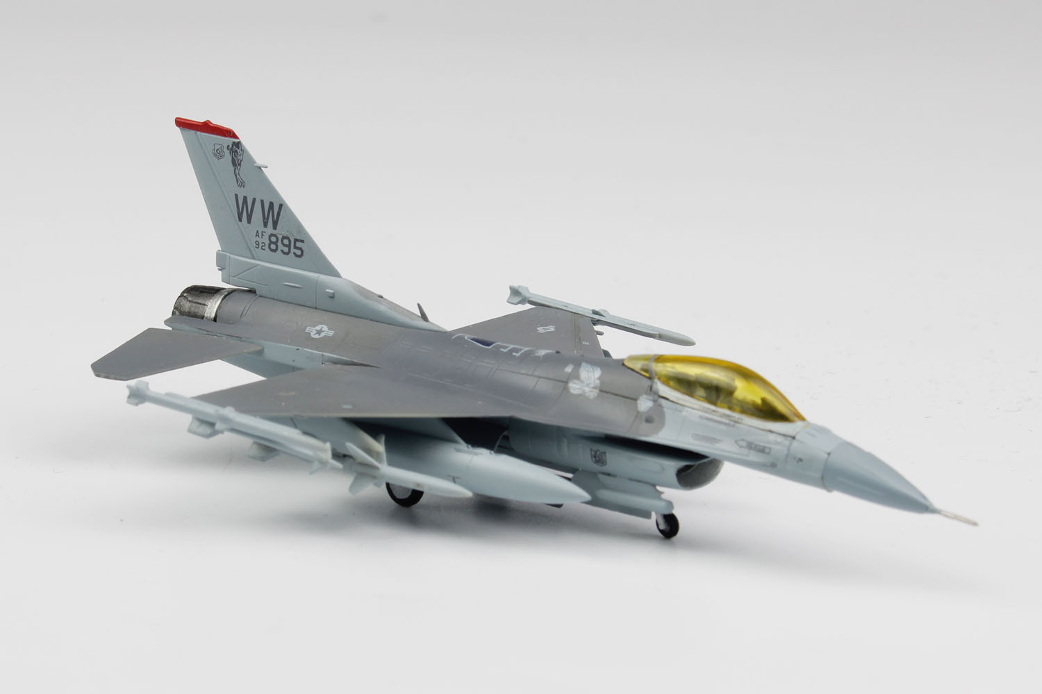 1/144 ꥫƮ F-16Cեƥ󥰥ե륳  35ƮҶ (2å)