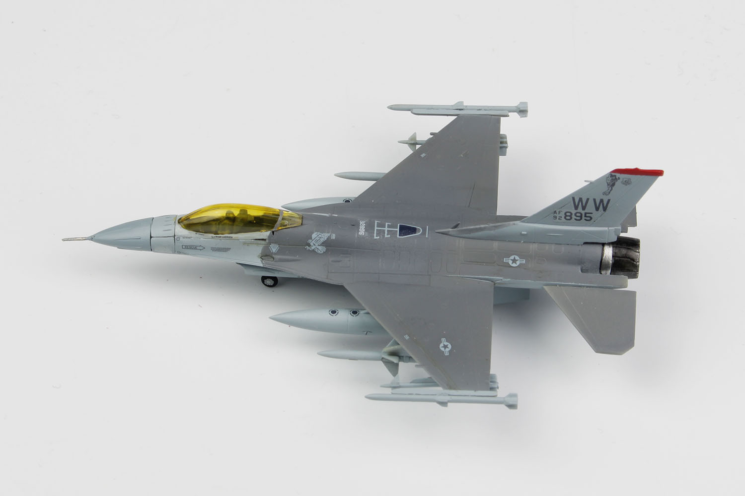 1/144 ꥫƮ F-16Cեƥ󥰥ե륳  35ƮҶ (2å) - ɥĤ