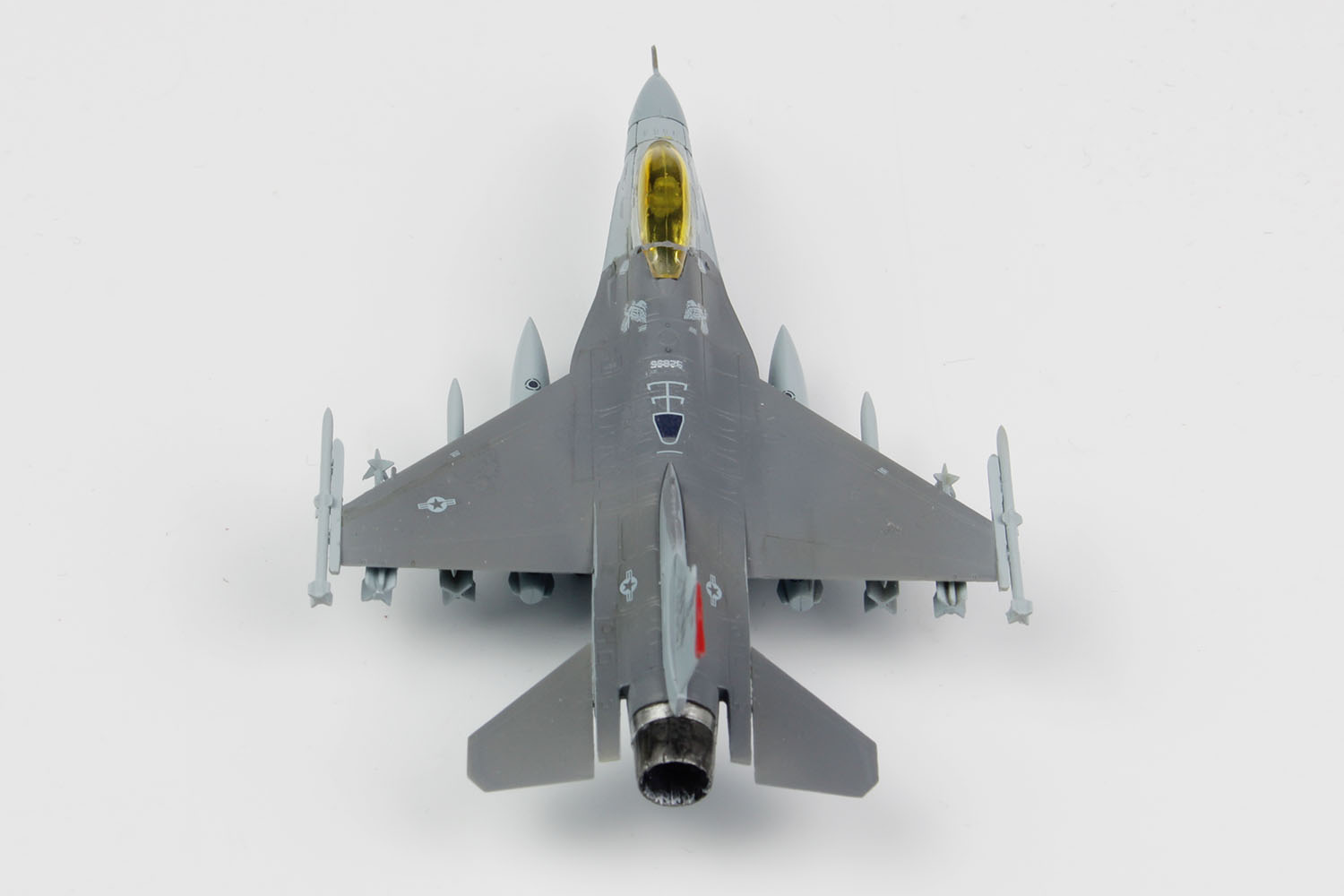 PLATZ 1/144 USAF F-16C 35th Fighter Wing, Misawa AirBase (2kits)