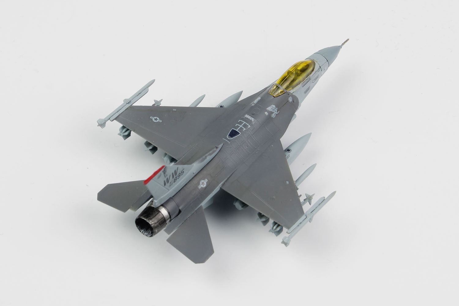 PLATZ 1/144 USAF F-16C 35th Fighter Wing, Misawa AirBase (2kits)