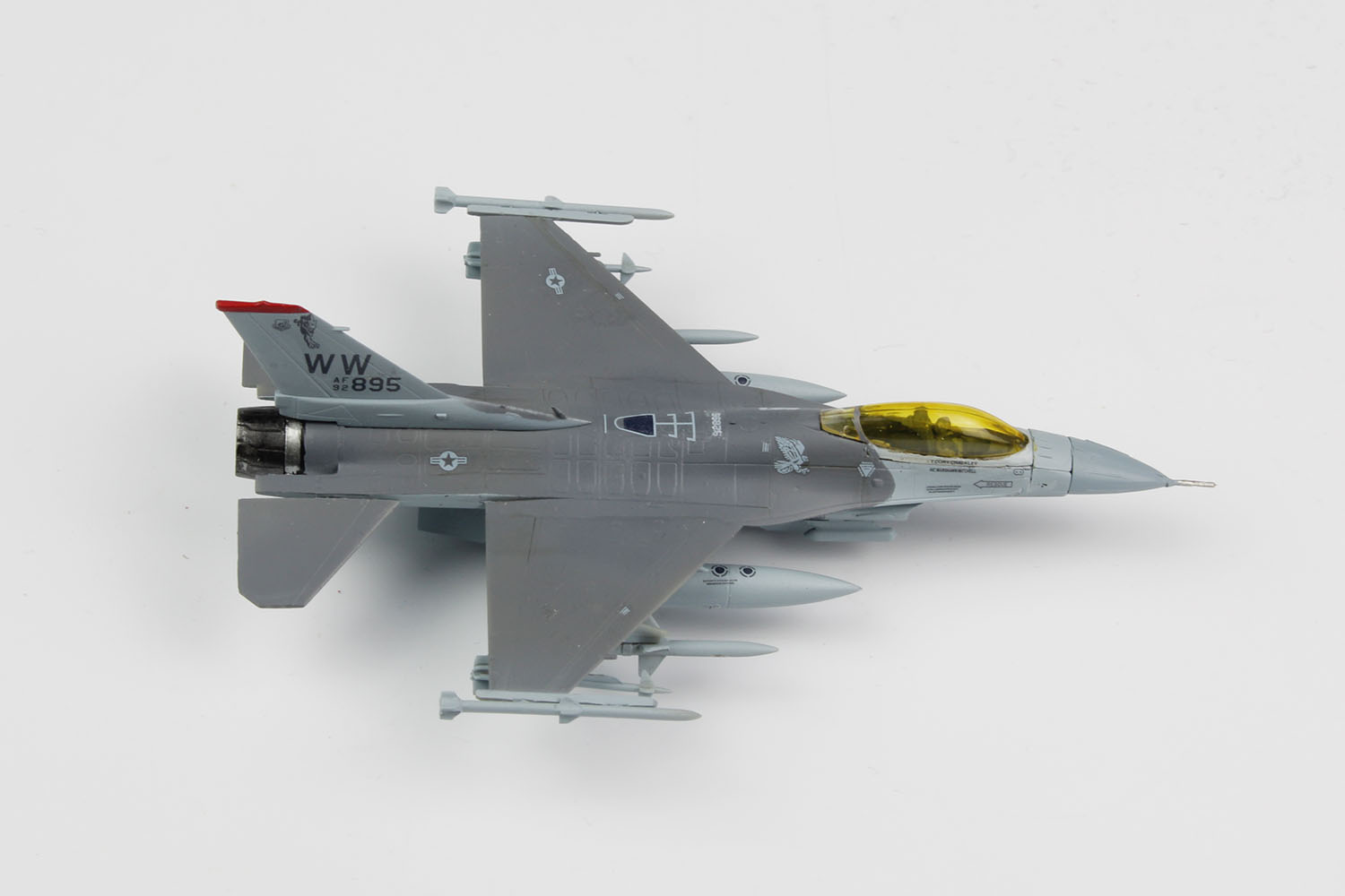 PLATZ 1/144 USAF F-16C 35th Fighter Wing, Misawa AirBase (2kits)