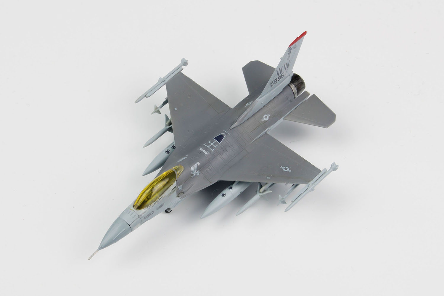 PLATZ 1/144 USAF F-16C 35th Fighter Wing, Misawa AirBase (2kits)