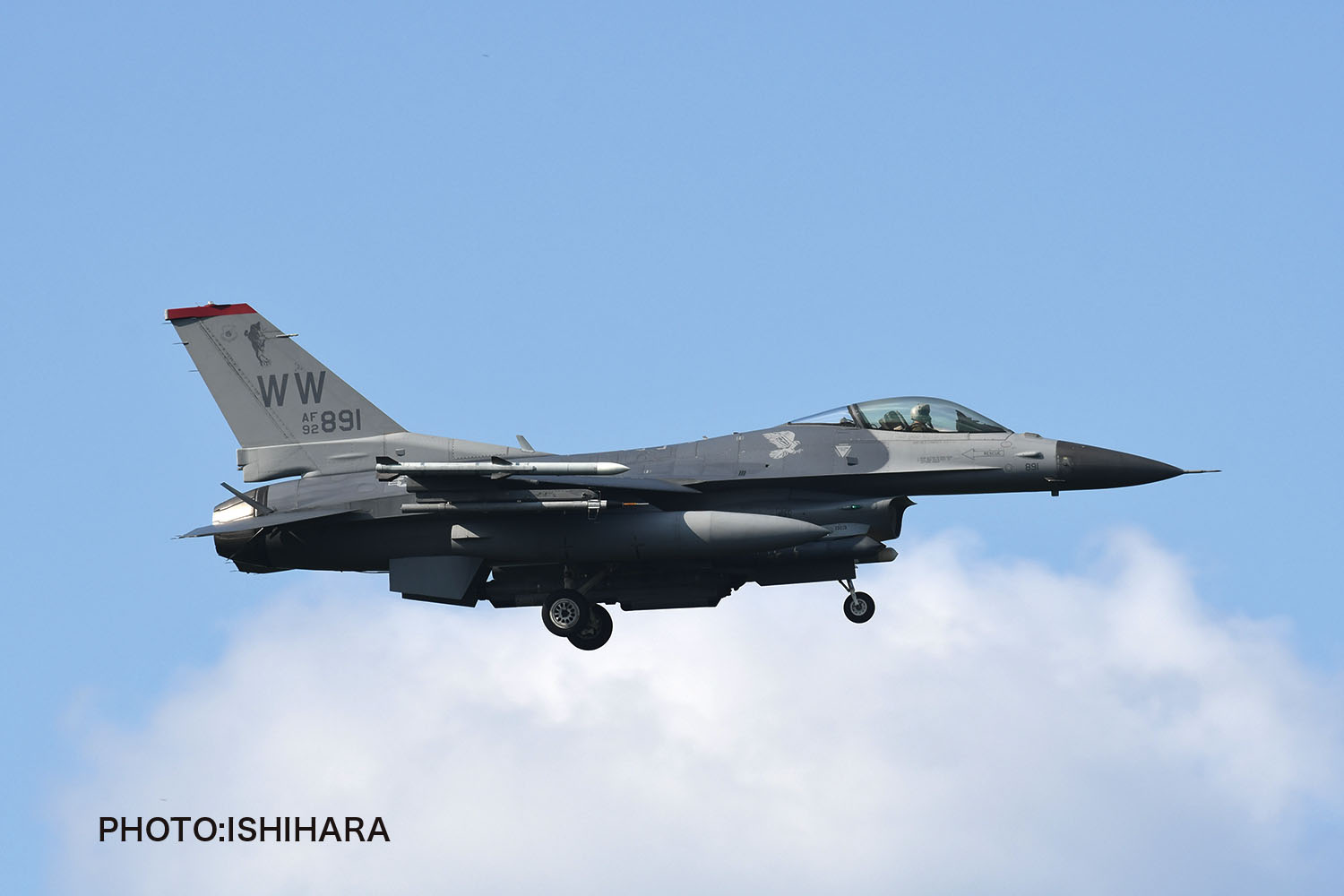 PLATZ 1/144 USAF F-16C 35th Fighter Wing, Misawa AirBase (2kits)