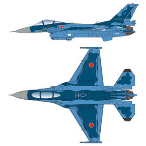 1/144 ҶƮ F-2A ǽϸ() - ɥĤ