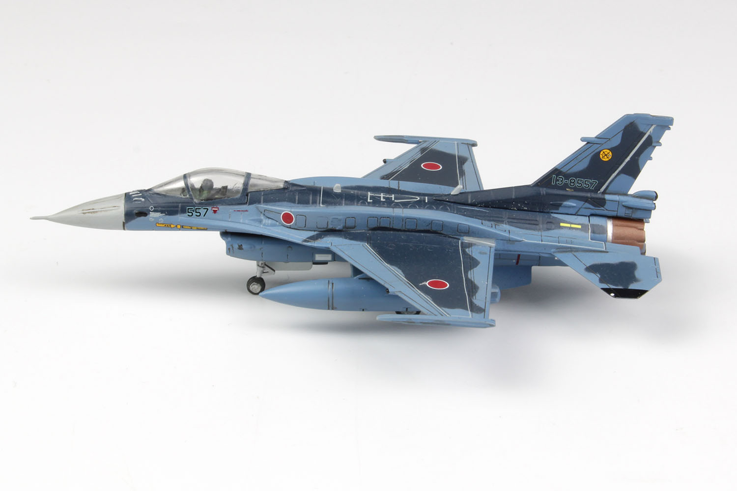 PLATZ 1/144 JASDF F-2A Kai Capacity Improvement Modification