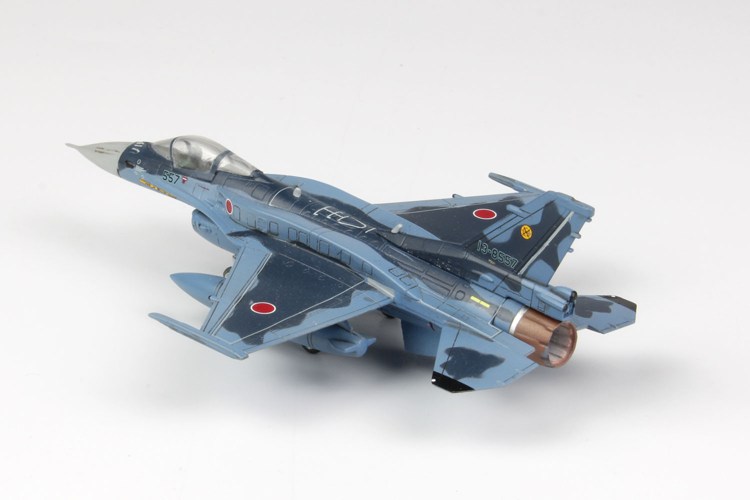 PLATZ 1/144 JASDF F-2A Kai Capacity Improvement Modification