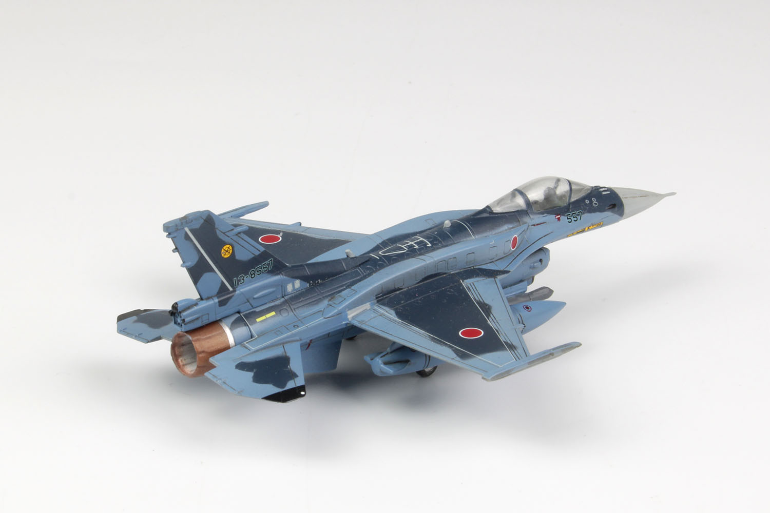 PLATZ 1/144 JASDF F-2A Kai Capacity Improvement Modification