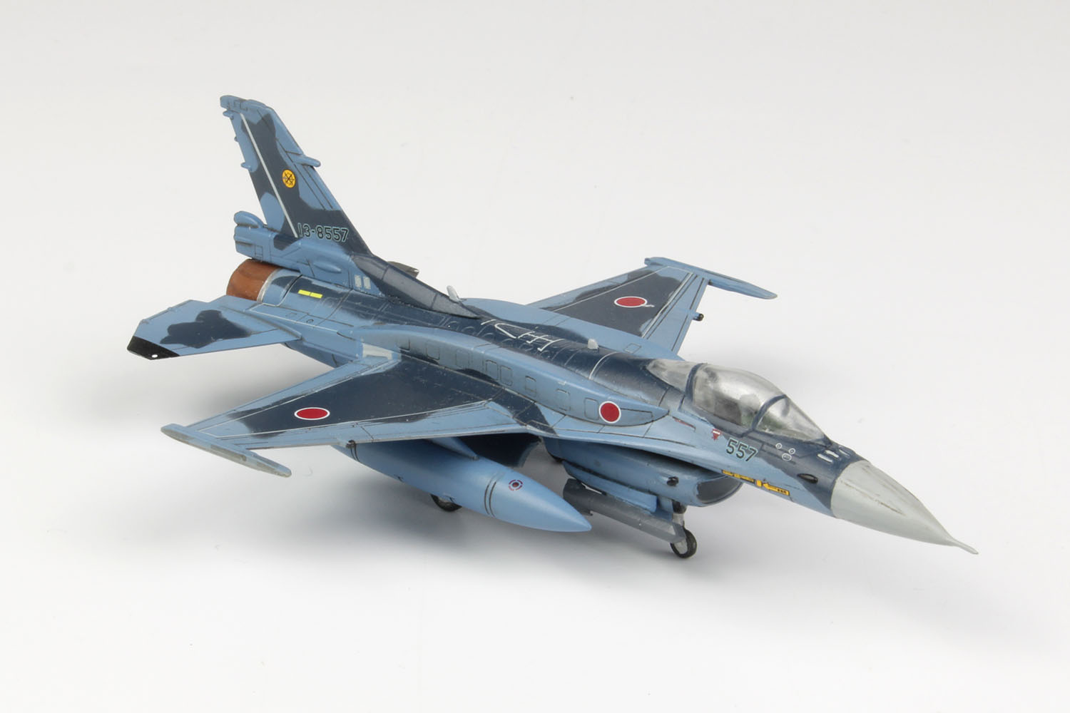 PLATZ 1/144 JASDF F-2A Kai Capacity Improvement Modification