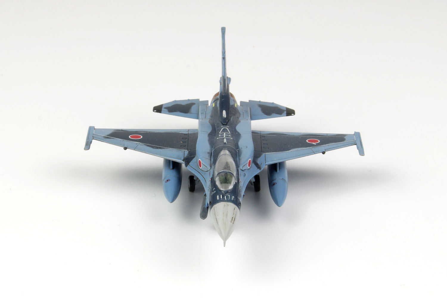 1/144 航空自衛隊戦闘機 F-2A改 能力向上改修型(想定仕様)