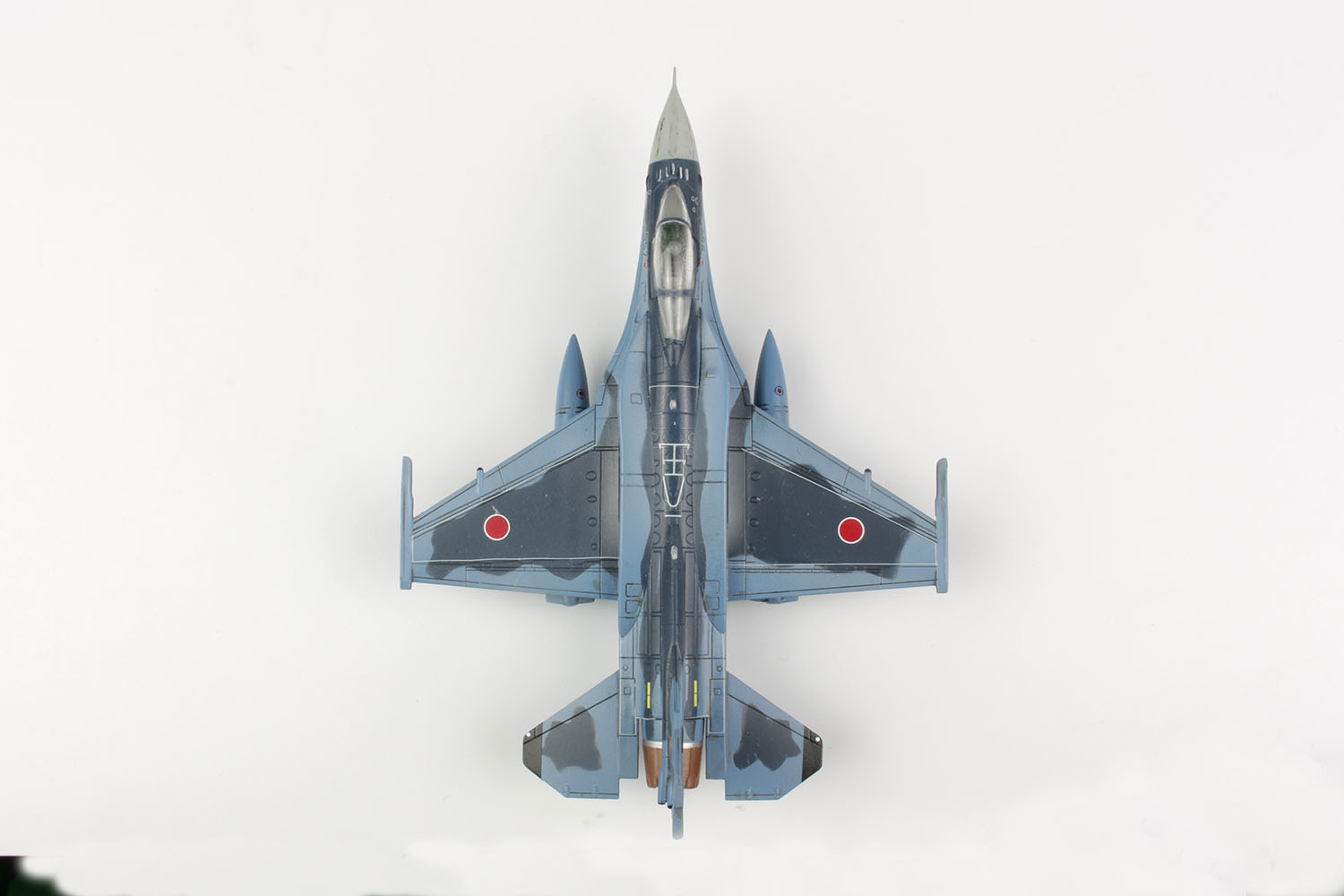 1/144 航空自衛隊戦闘機 F-2A改 能力向上改修型(想定仕様) - ウインドウを閉じる