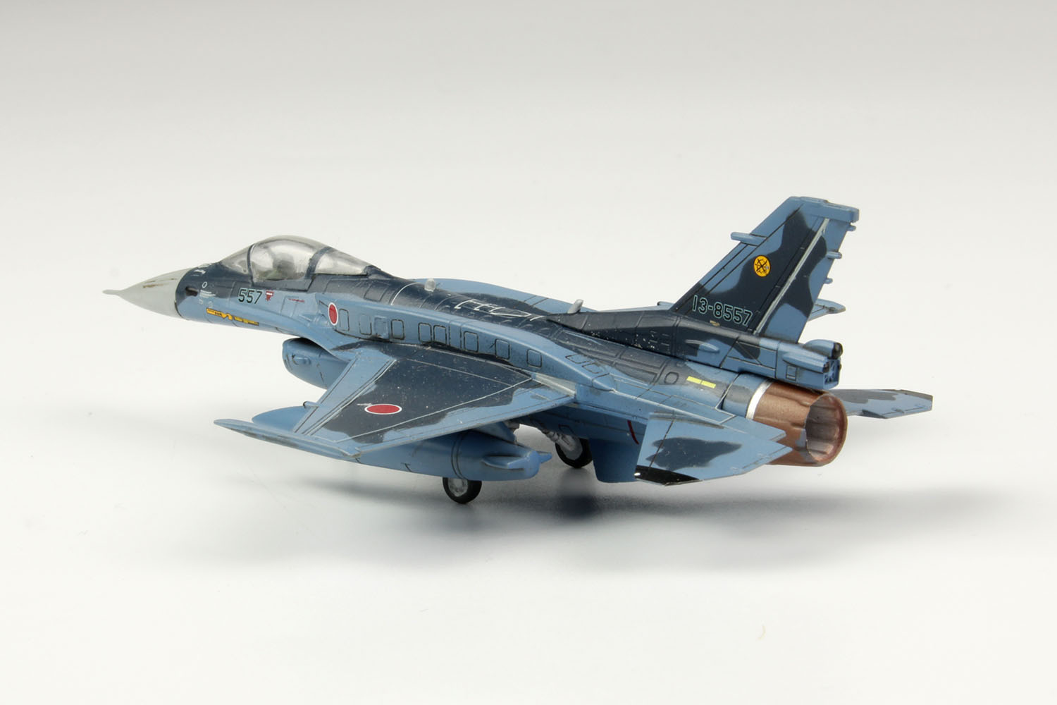 PLATZ 1/144 JASDF F-2A Kai Capacity Improvement Modification