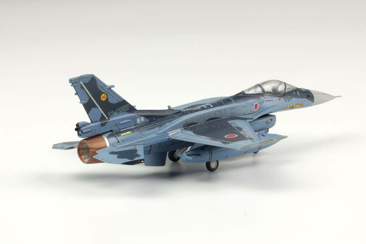 PLATZ 1/144 JASDF F-2A Kai Capacity Improvement Modification