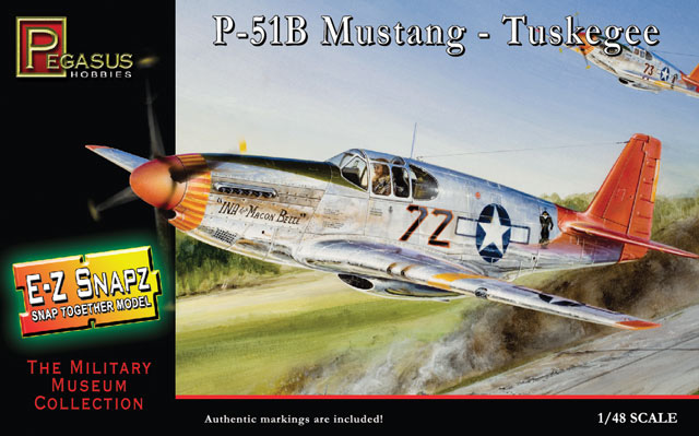 ڥ1/48 ꥫΦ P-51B ޥ ""