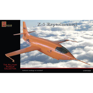 ペガサス 1/18 ベル X-1 [PH8802] - 7,480円 : プラモデル・模型