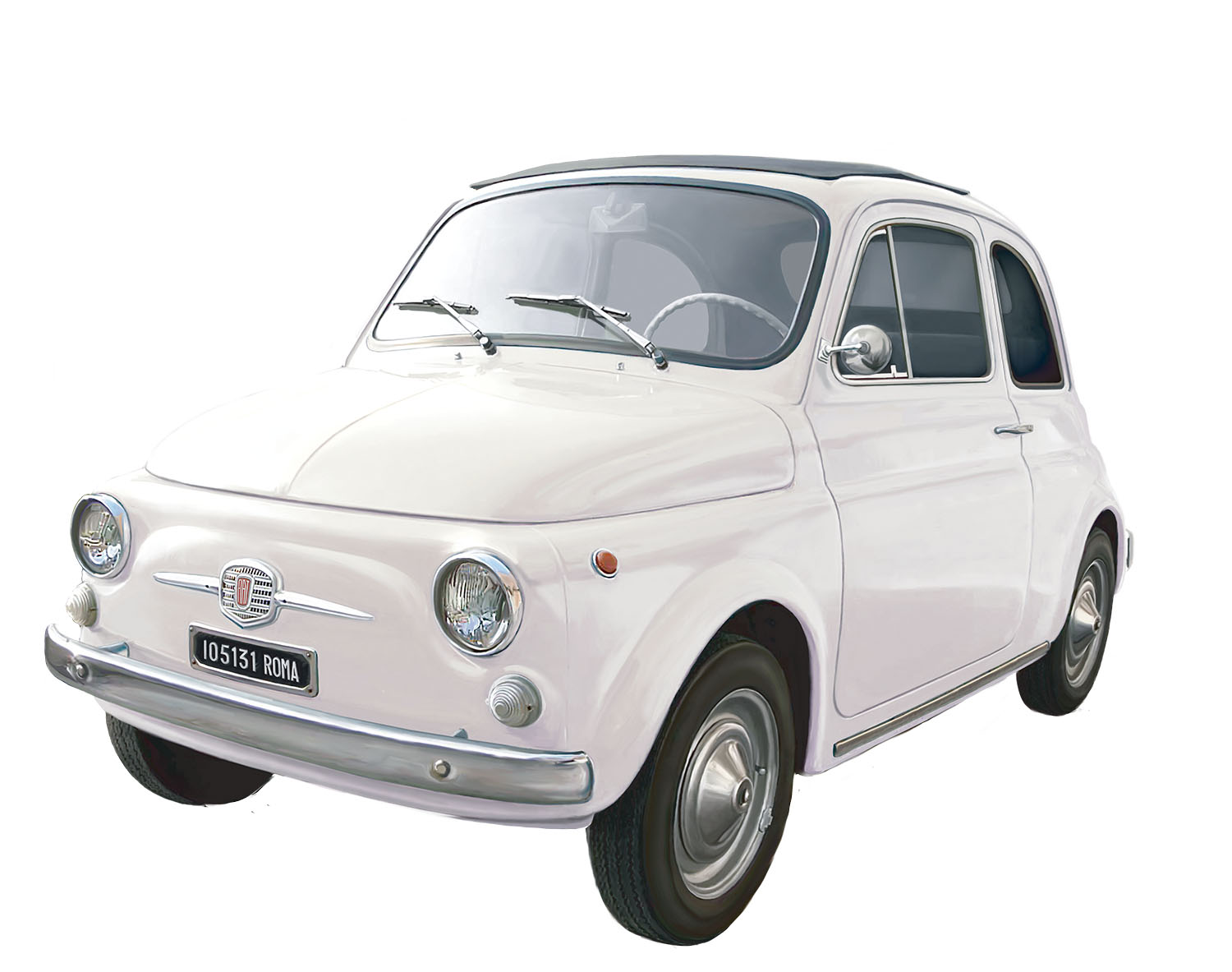 1/12 եå500F 1968