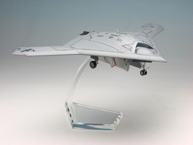 PLATZ MMkobo Display stand for Aircraft type1 (FLAT body)