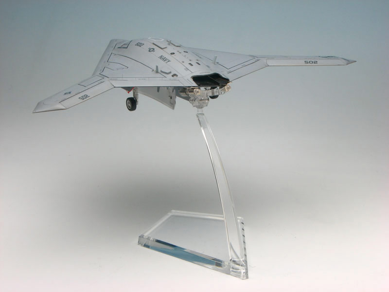 PLATZ MMkobo Display stand for Aircraft type1 (FLAT body)