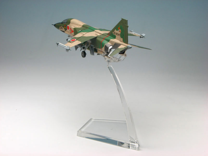 PLATZ MMkobo Display stand for Aircraft type 2 (Curved body)