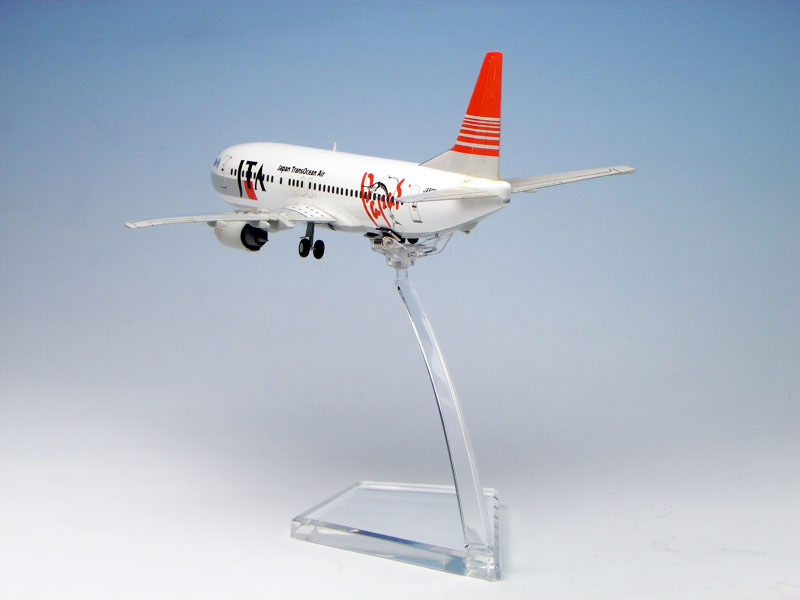 PLATZ MMkobo Display stand for Aircraft type 2 (Curved body)
