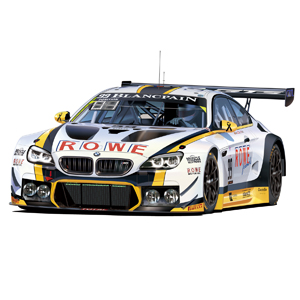 ץå/nunu 1/24 졼󥰥꡼ BMW M6 GT3 2016 24֥졼 ʡ