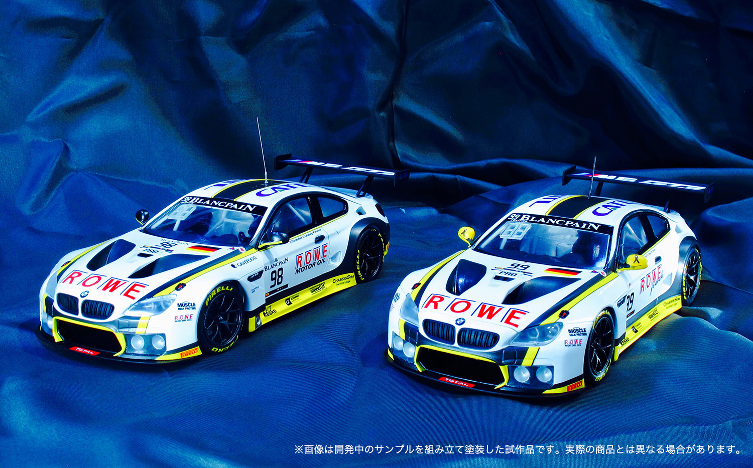 ץå/nunu 1/24 졼󥰥꡼ BMW M6 GT3 2016 24֥졼 ʡ - ɥĤ