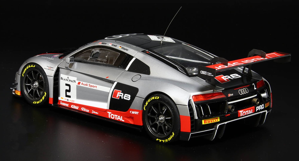 ץå/nunu 1/24졼󥰥꡼ ǥ R8 LMS GT3