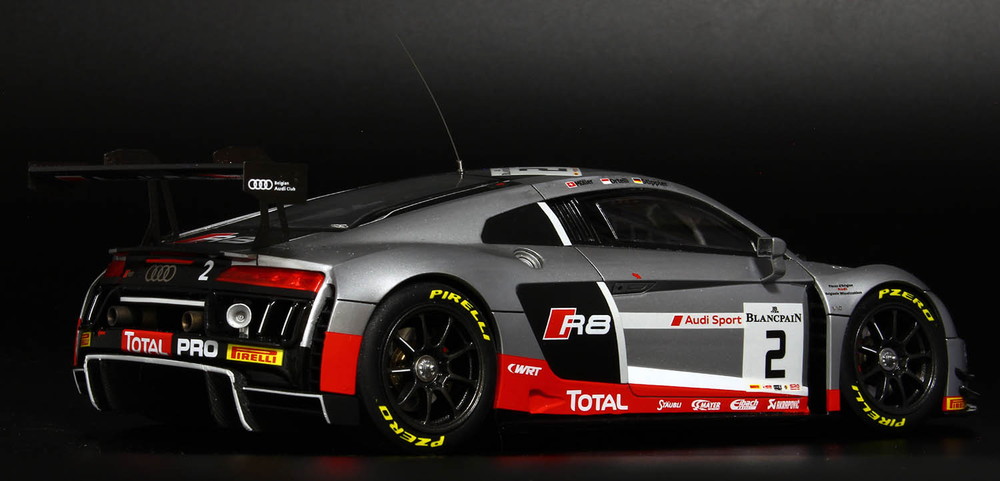 ץå/nunu 1/24졼󥰥꡼ ǥ R8 LMS GT3