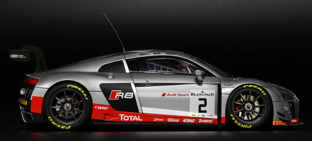 ץå/nunu 1/24졼󥰥꡼ ǥ R8 LMS GT3 - ɥĤ