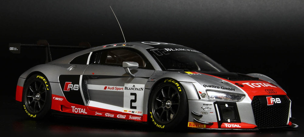 ץå/nunu 1/24졼󥰥꡼ ǥ R8 LMS GT3 - ɥĤ