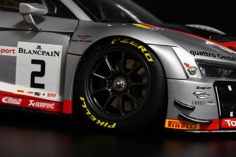 ץå/nunu 1/24졼󥰥꡼ ǥ R8 LMS GT3