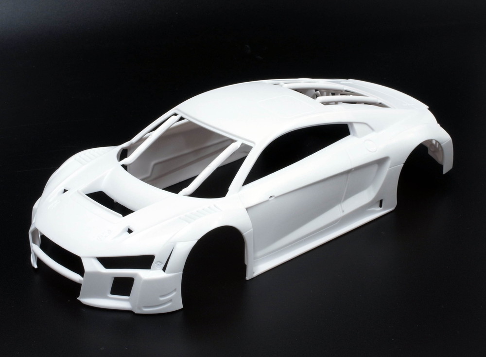 ץå/nunu 1/24졼󥰥꡼ ǥ R8 LMS GT3