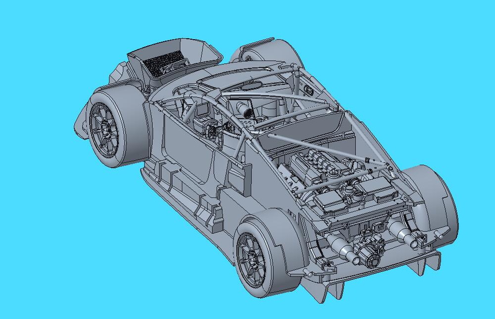 ץå/nunu 1/24졼󥰥꡼ ǥ R8 LMS GT3