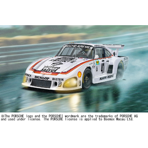 PLATZ/NuNu 1/24 Racing Series: PORSCHE 953K3 '79 LM WINNER