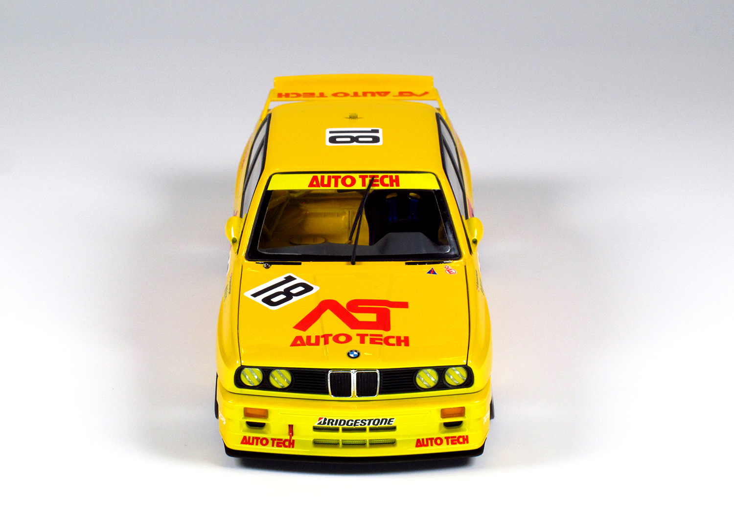 ץå/nunu 1/24 졼󥰥꡼ BMW M3 E30 롼A 1991ȥƥå - ɥĤ