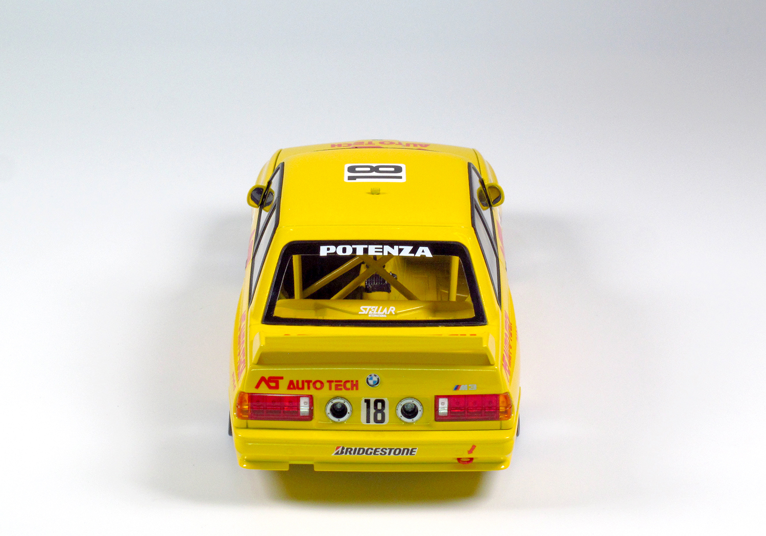 ץå/nunu 1/24 졼󥰥꡼ BMW M3 E30 롼A 1991ȥƥå - ɥĤ