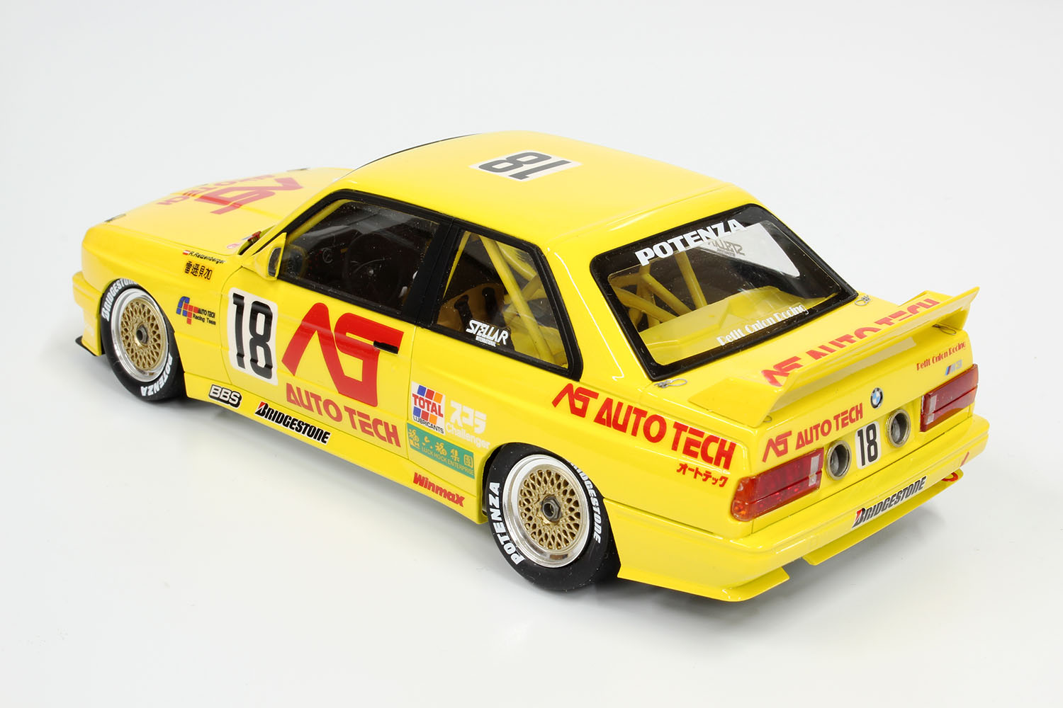 ץå/nunu 1/24 졼󥰥꡼ BMW M3 E30 롼A 1991ȥƥå