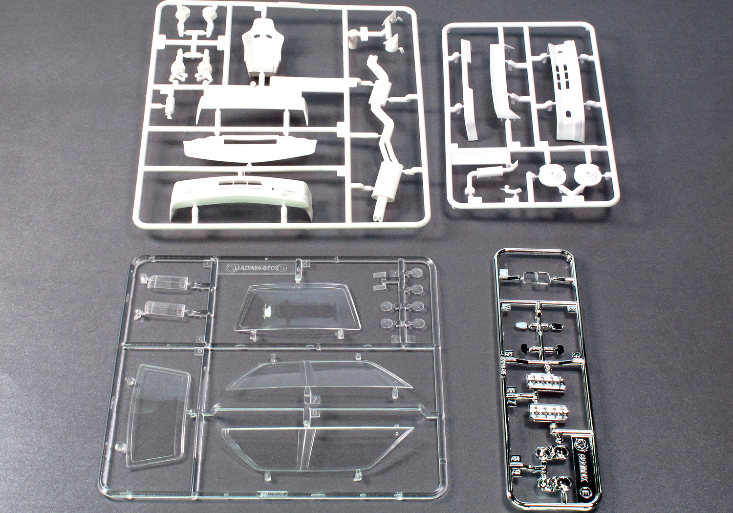 PLATZ/NUNU 1/24 BMW M3 E30 Gr.A '91 AUTO TECH