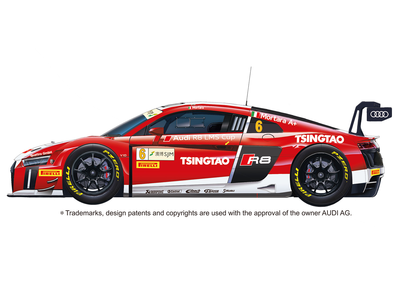 1/24졼󥰥꡼ ǥ R8 LMS GT3 2015 FIA GT3ɥå
