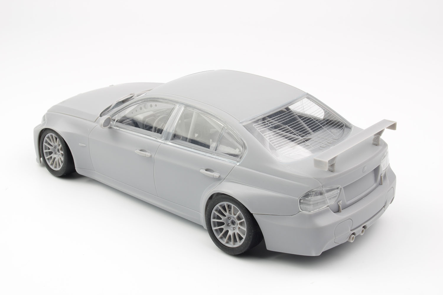 PLATZ/nunu 1/24 BMW 320si E90 2008 WTCC ֥󥺥ϥå ʡ - ɥĤ