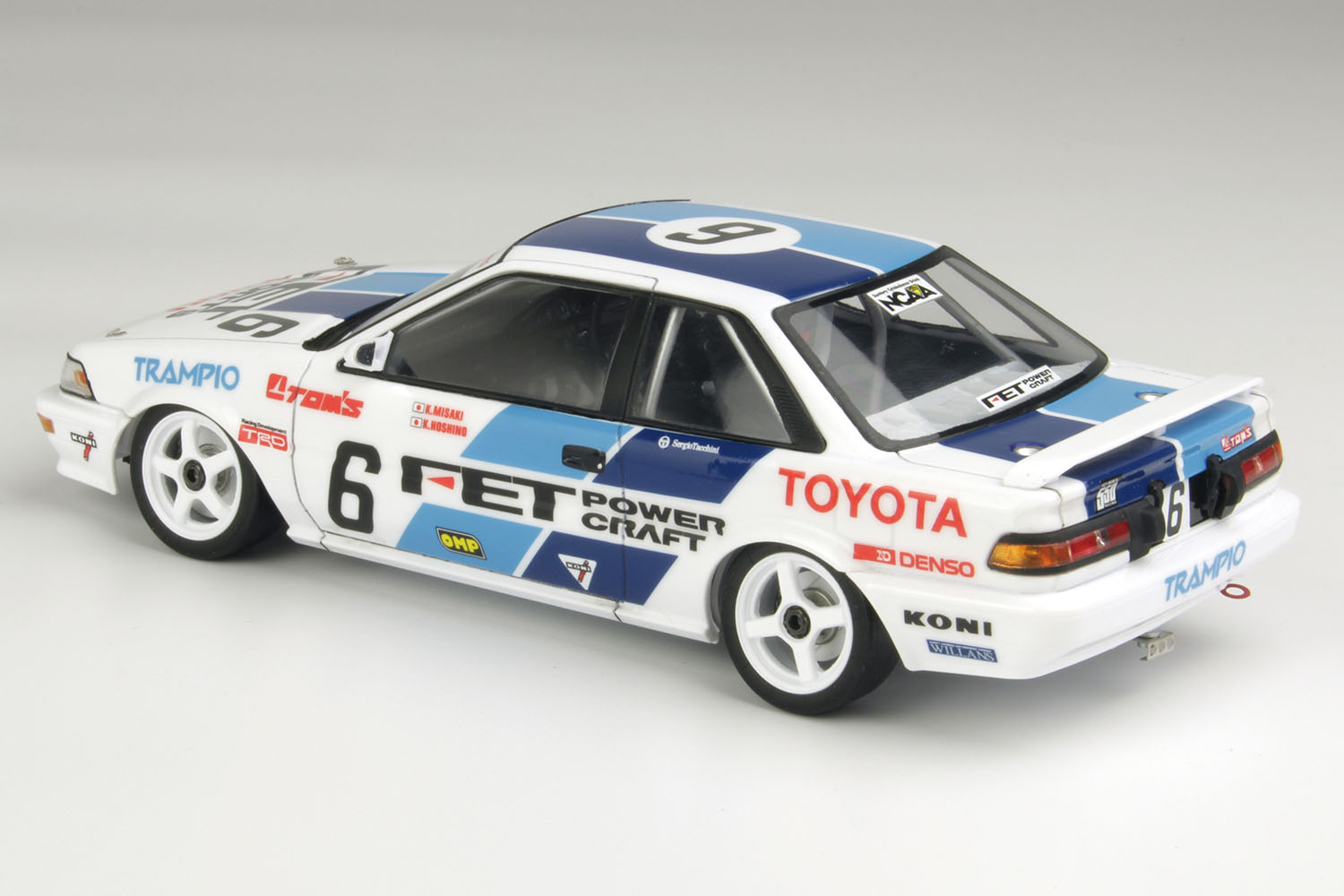 1/24졼󥰥꡼ ȥ西  ӥ AE92 1989 JTC SUGO - ɥĤ