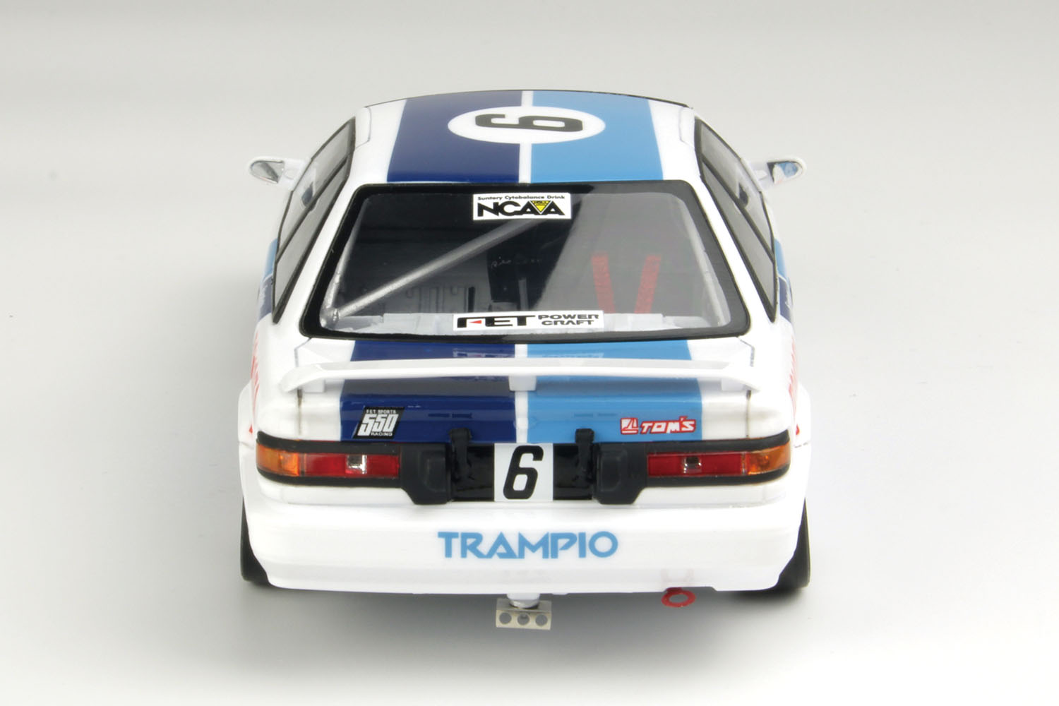 PLATZ/nunu 1/24 Racing Series TOYOTA COROLLA LEVIN AE92 '89 JTC