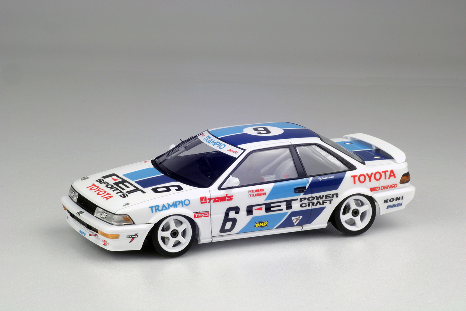 1/24졼󥰥꡼ ȥ西  ӥ AE92 1989 JTC SUGO - ɥĤ