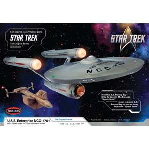 1/1000 ȥå  U.S.S. 󥿡ץ饤 NCC-1701 (ʥåץå)