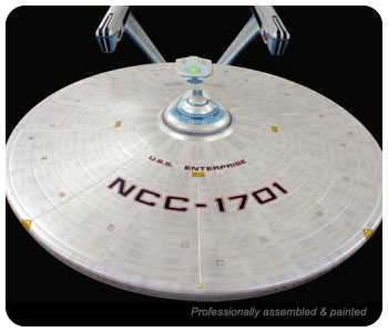 ݡ饤 ȥå 1/350 NCC-1701A U.S.S󥿡ץ饤 - ɥĤ