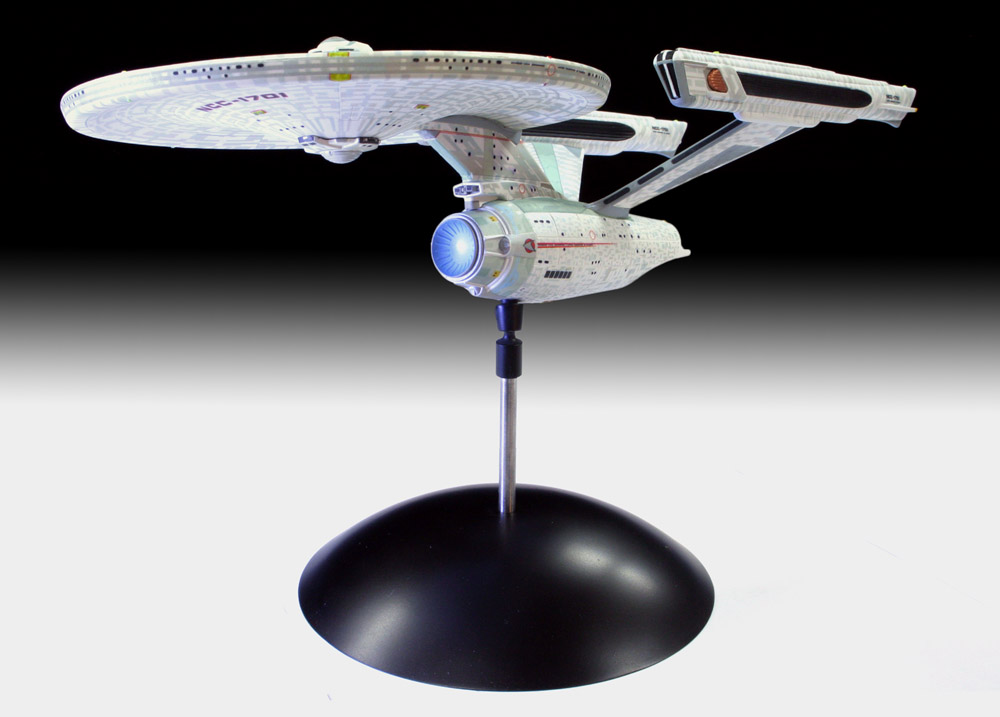 ݡ饤 ȥå 1/1000 NCC-1701 U.S.S󥿡ץ饤 - ɥĤ