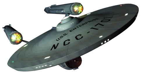 ݡ饤 ȥå 1/350 U.S.S.󥿡ץ饤NCC-1701 - ɥĤ