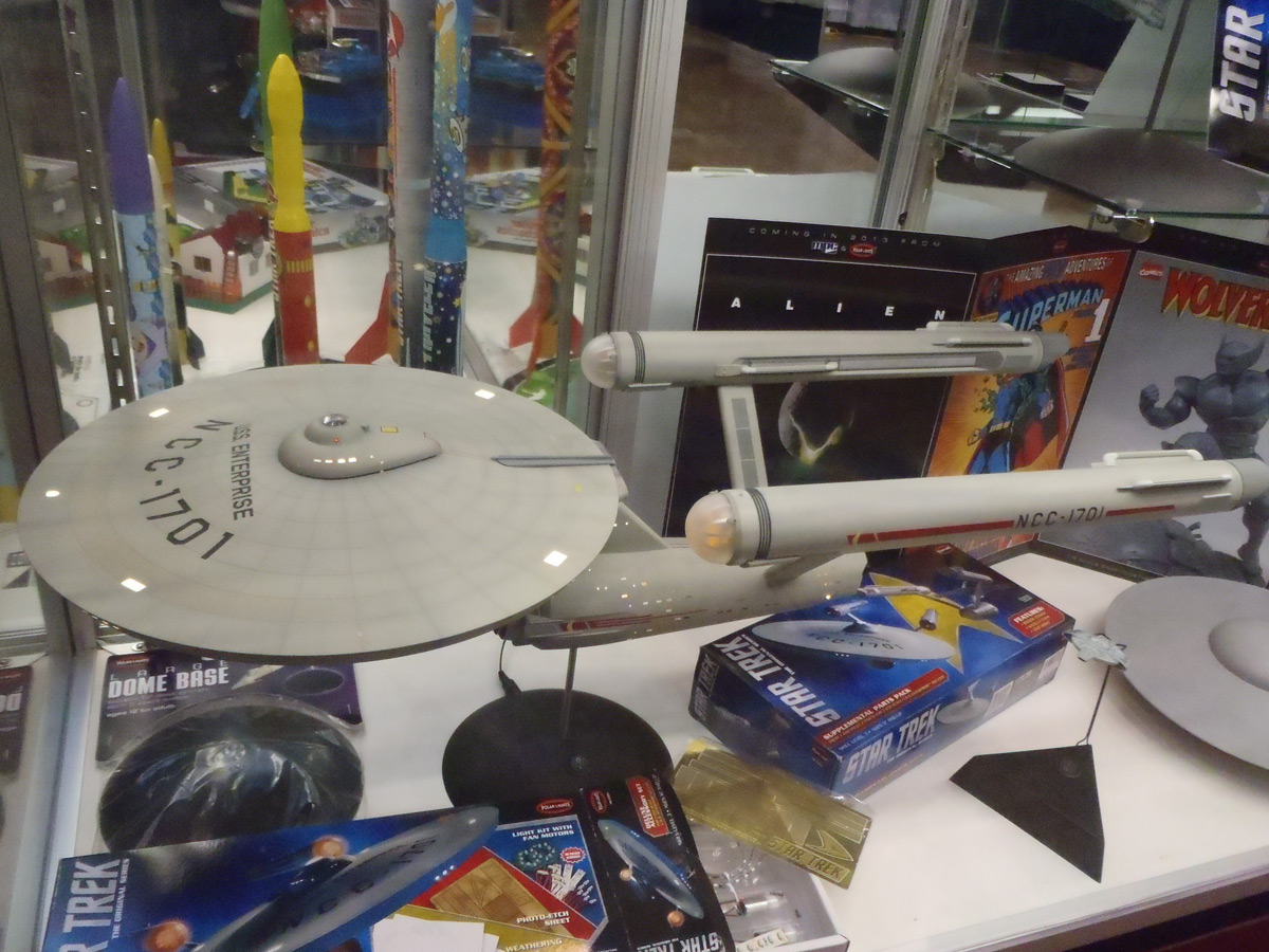 ݡ饤 ȥå 1/350 U.S.S.󥿡ץ饤NCC-1701